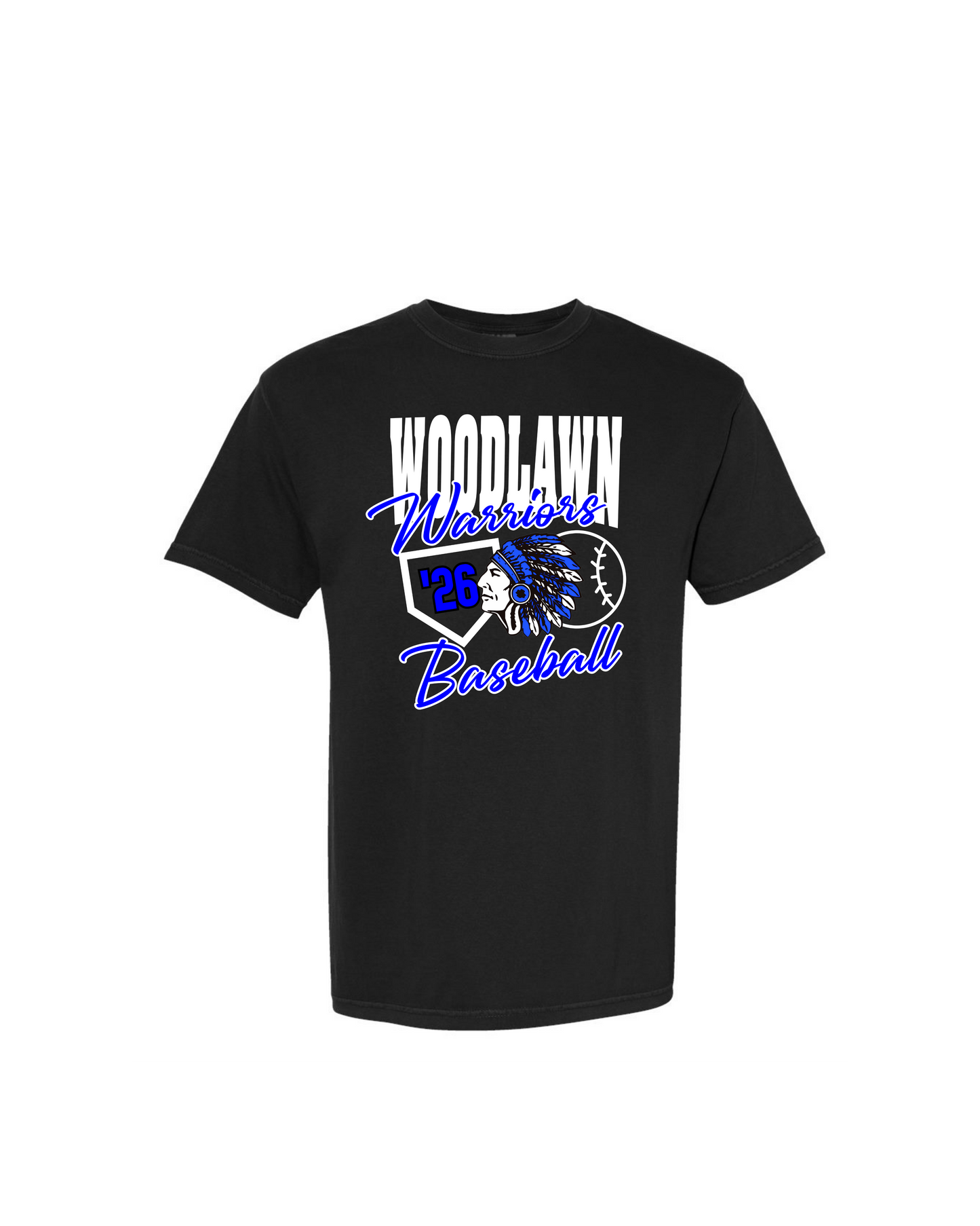 WGS Baseball Retro Year