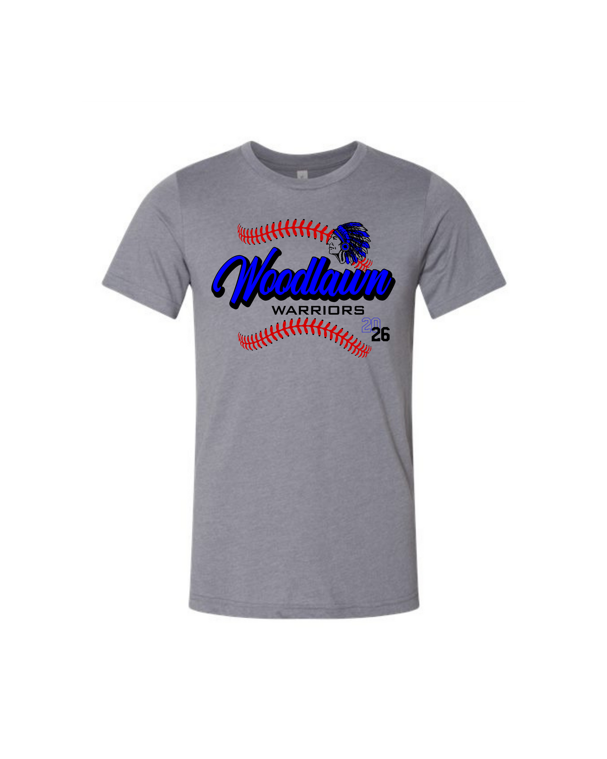 WGS Baseball Stitch
