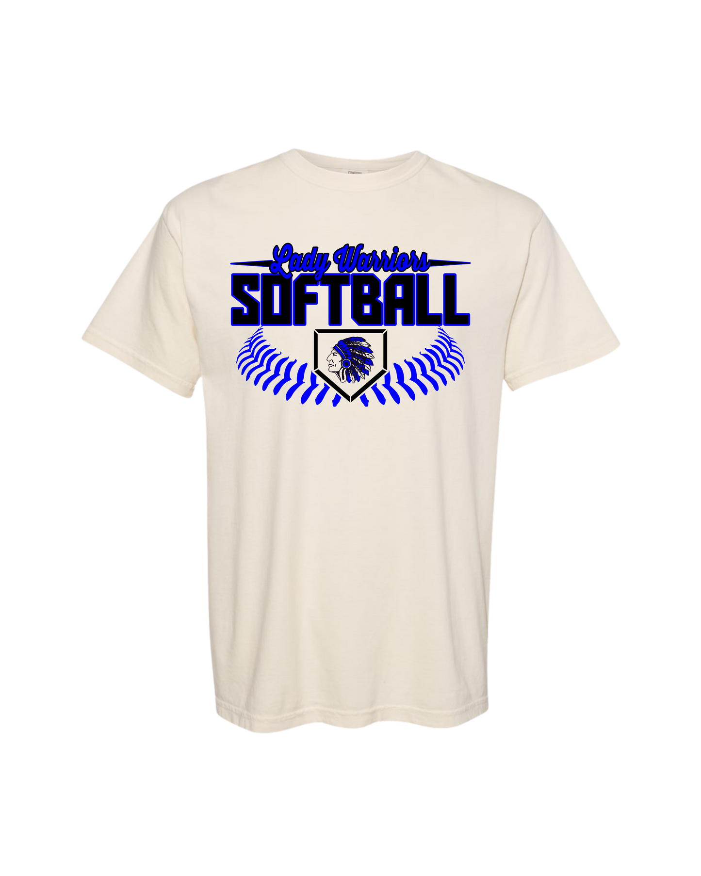 WGS Softball Stitch
