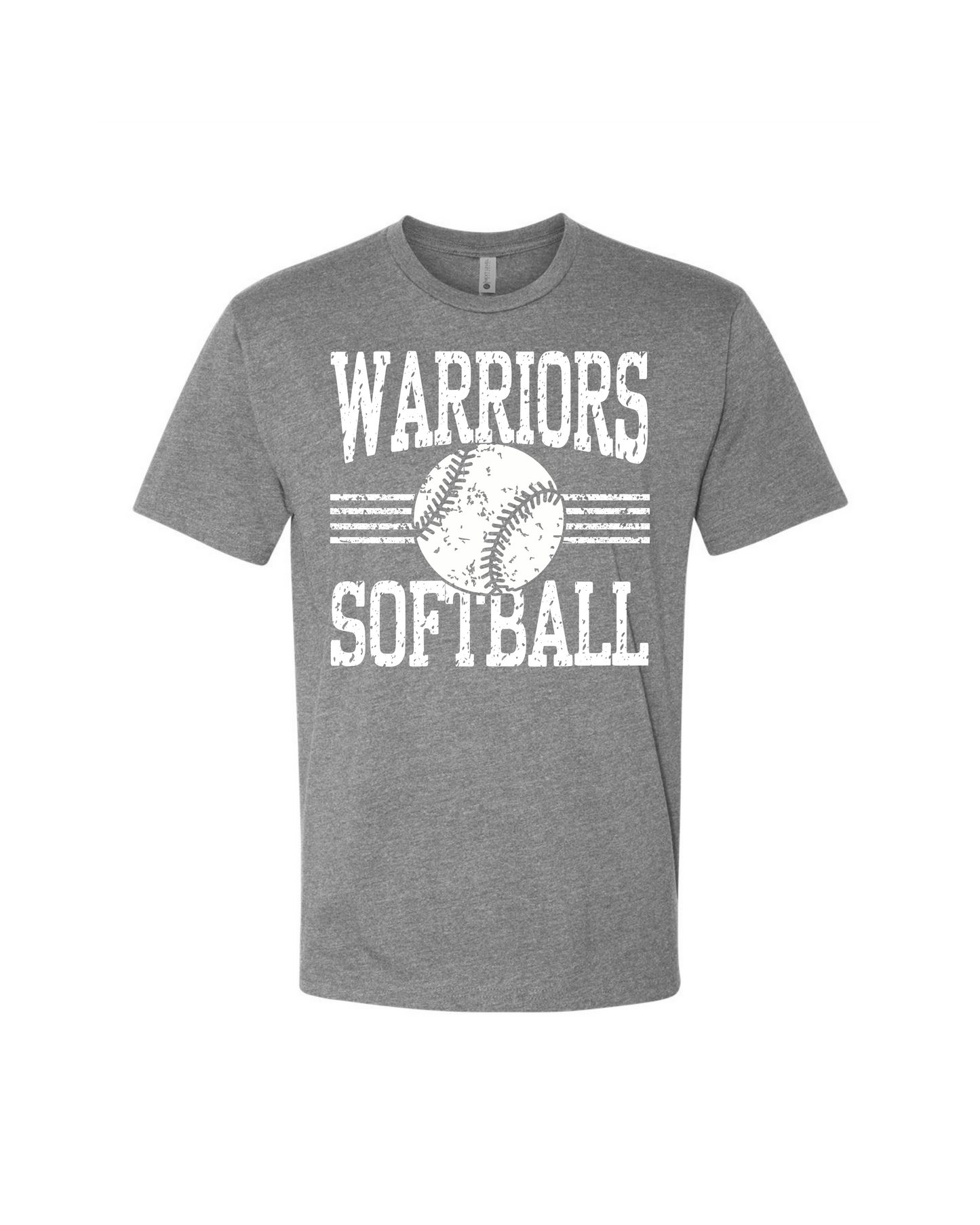 Warriors Softball