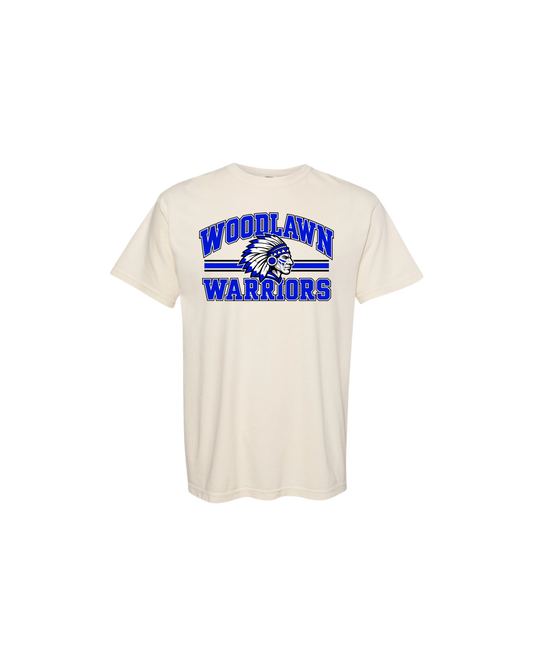 WGS Warriors Throwback