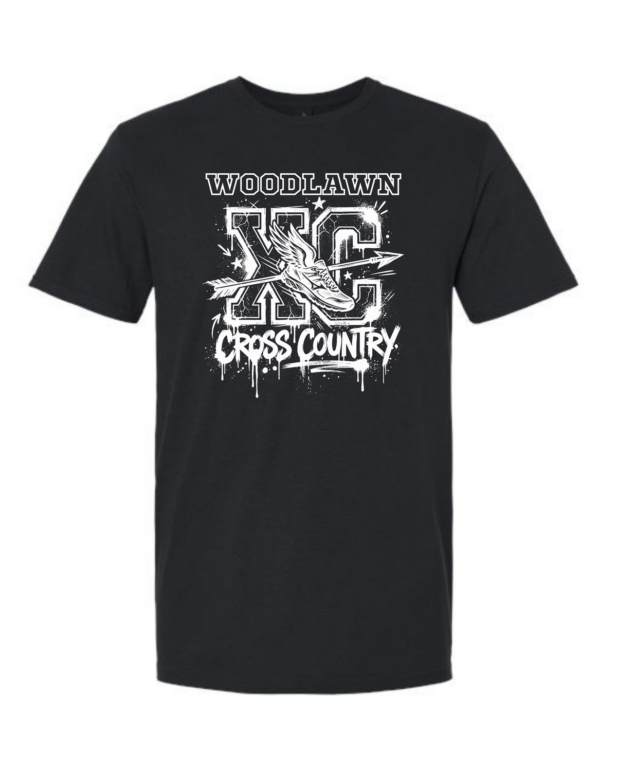 WGS XC Paint Drip